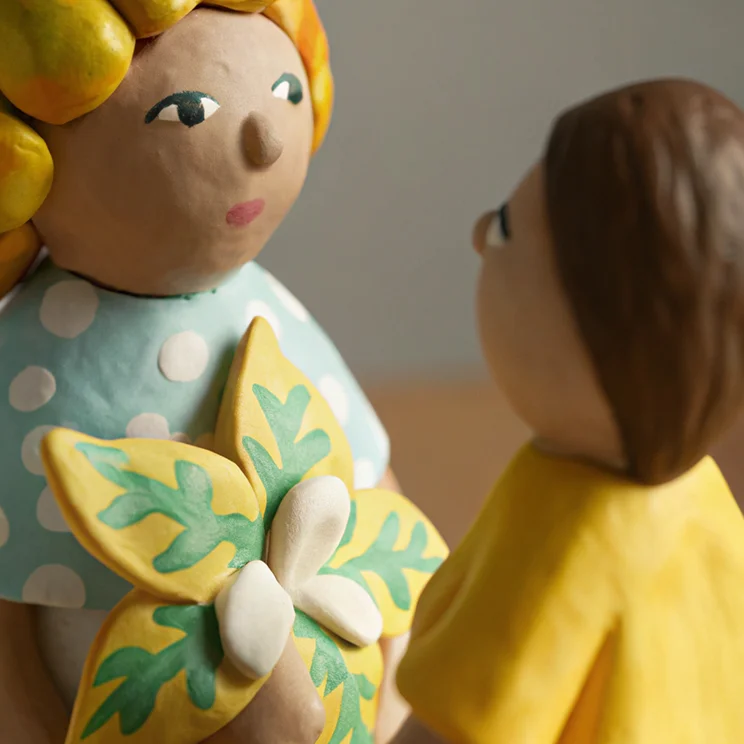 3D Clay